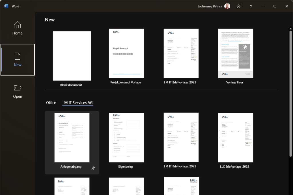 officeVorlagen Microsoft Office Vorlagen