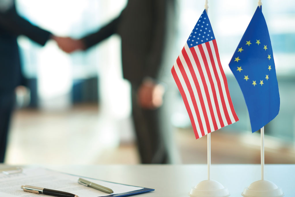 datenschutzrahmen EU USA