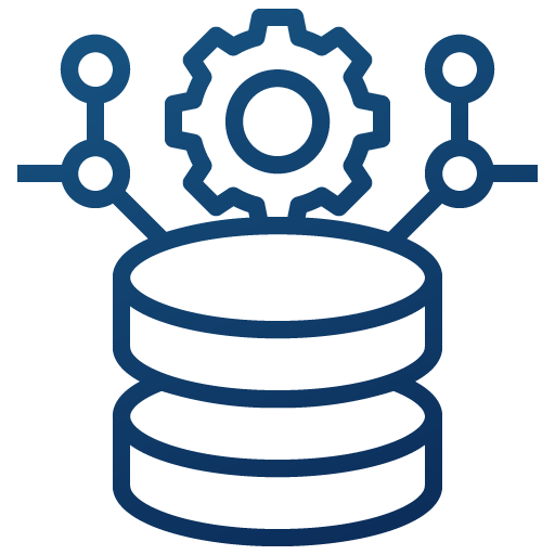 Lakehouse Icon Datenarchitektur