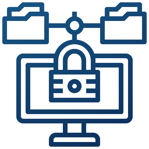 Data Lake Icon Datenverwaltung