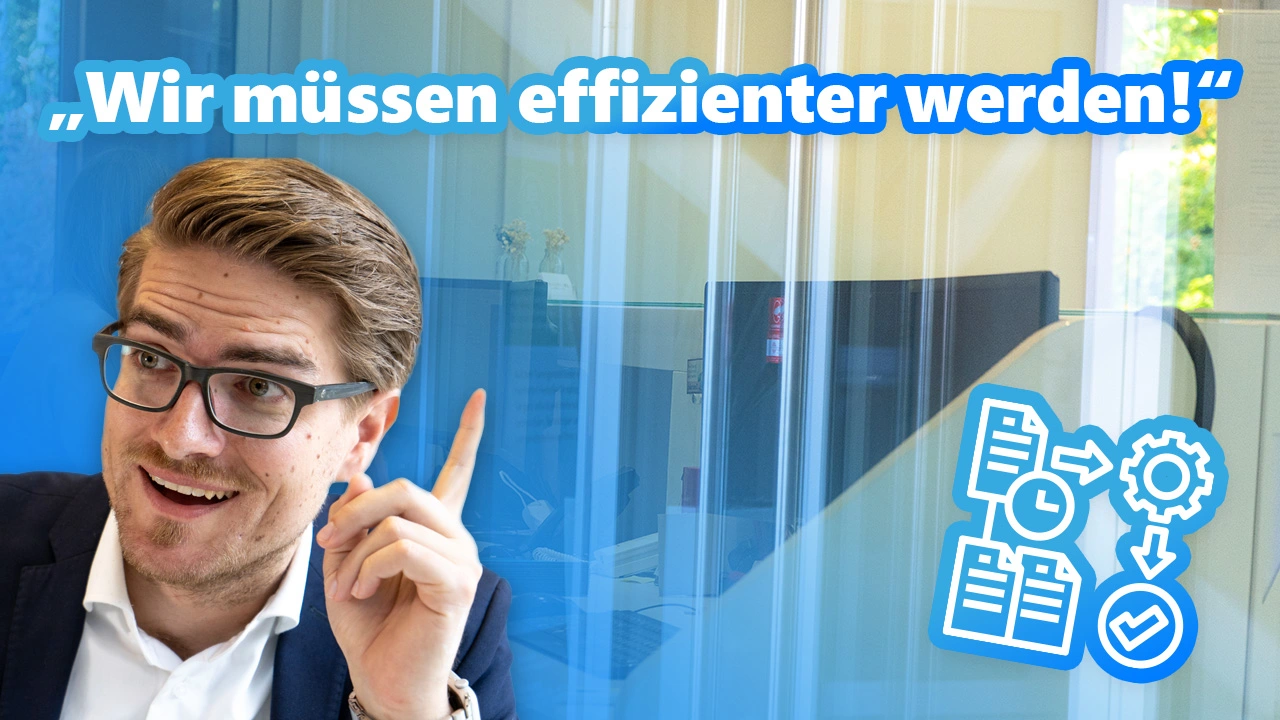 Prozessautomatisierung Menschen